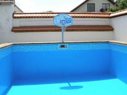 Montáž samolepicích bordur - Žamberk