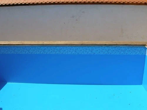 Montáž samolepicích bordur - Žamberk