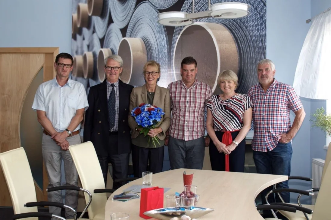 Norská velvyslankyně