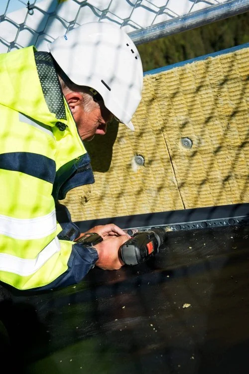 Hydroizolace střechy