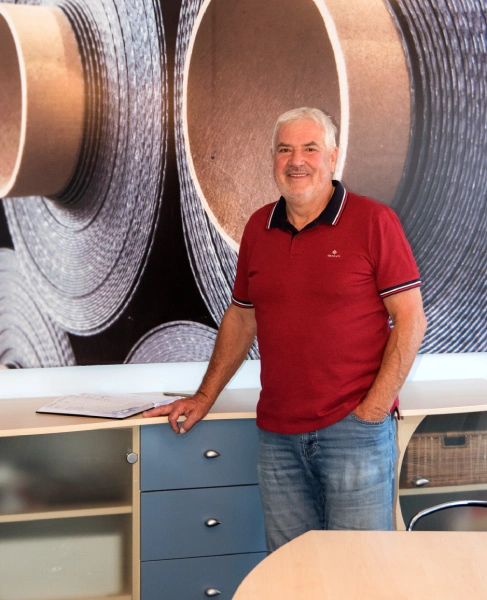 Majitel izolprotanu pan Jandík