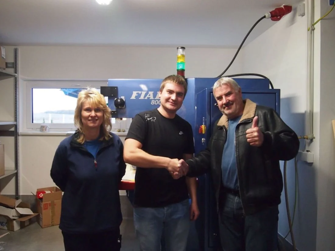 Týmový duch Izolprotan