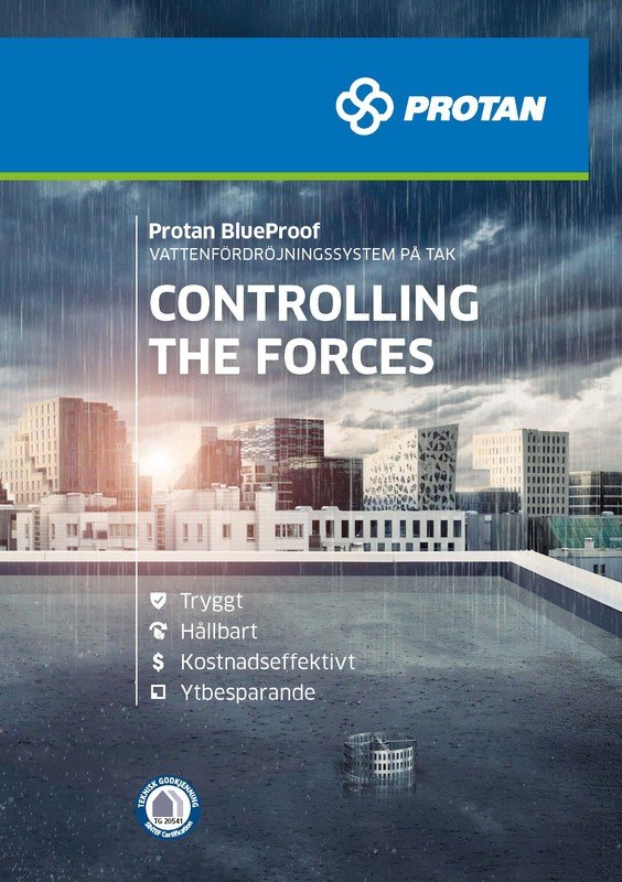 Zástupkyně Protanu Hege Gunnerud představila na konferenci Izolace 2018 systém BlueProof