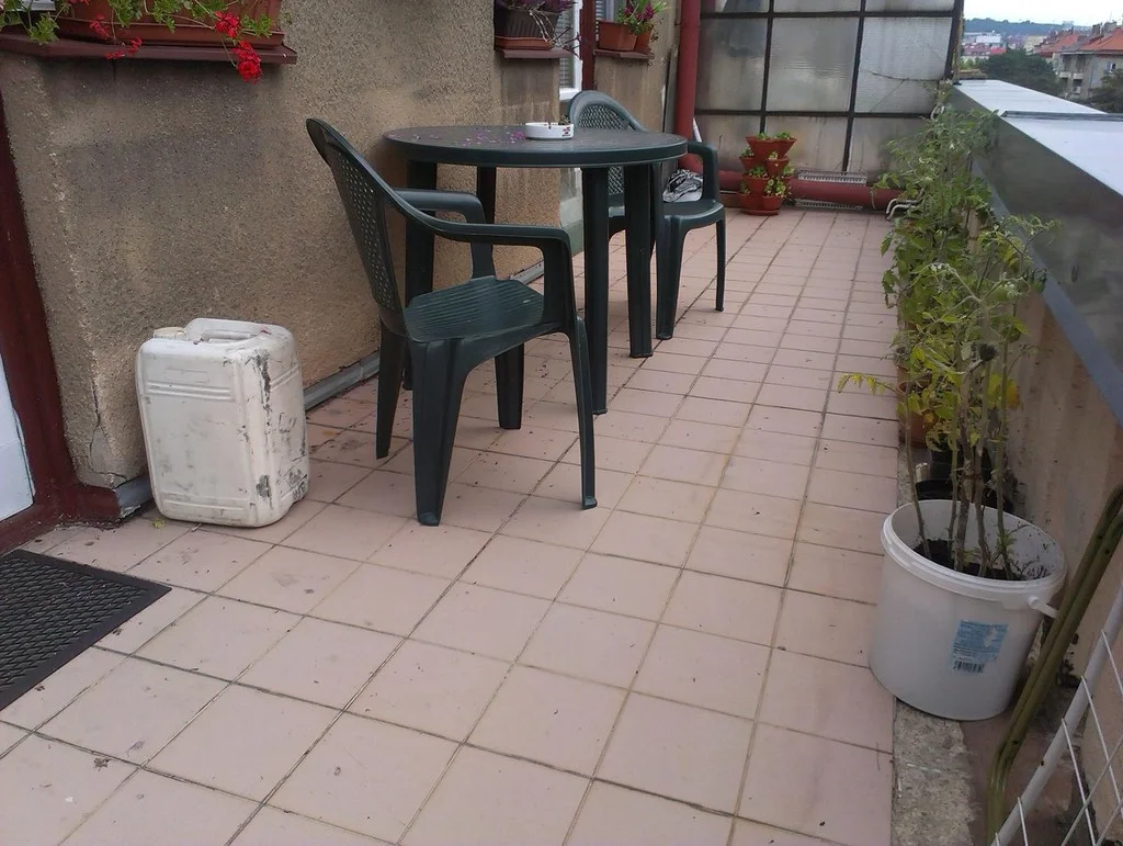 Reference precizní hydroizolace teras pomocí Protanu GT 2,4 mm