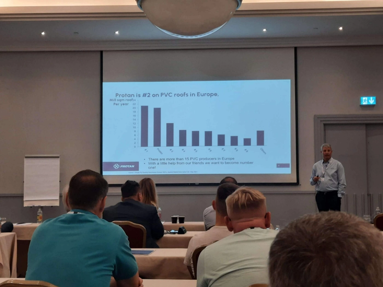 prezentace Propanu v Istanbulu