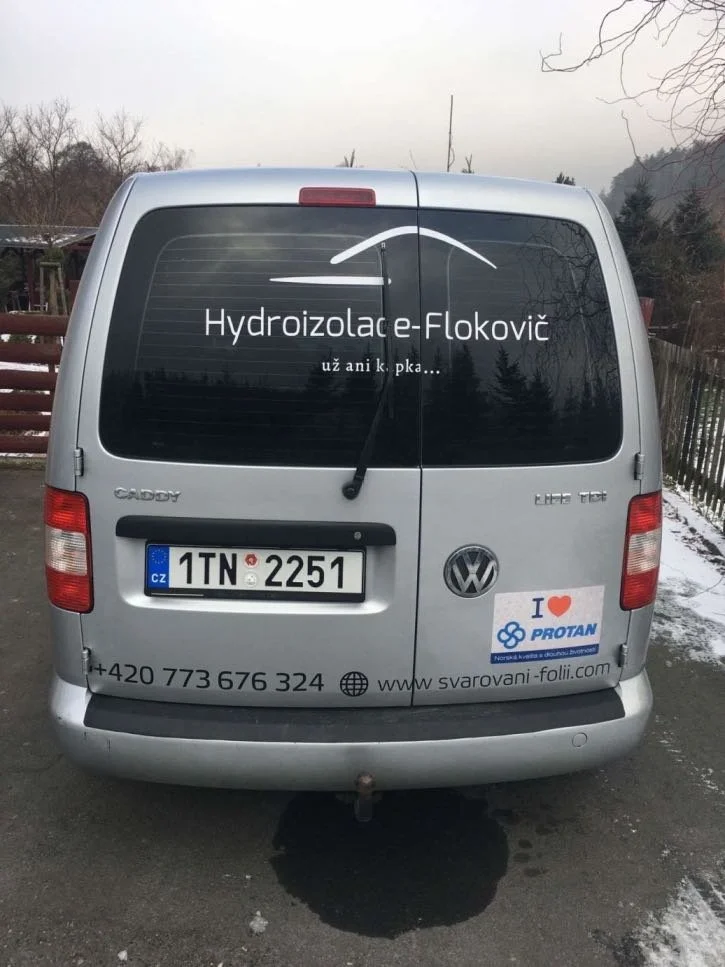 Naše „samolepková kampaň“ má úspěch