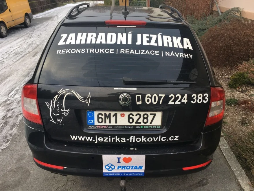 Naše „samolepková kampaň“ má úspěch