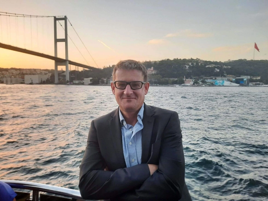 mezinárodní setkání partnerů Protanu v Istanbulu