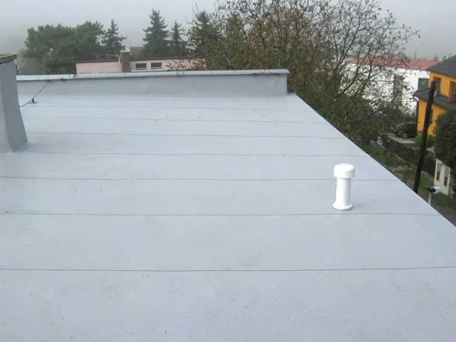 Reference střechy rodinného domu v Unhošti