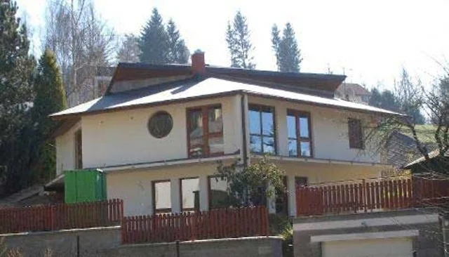 Reference střechy rodinného domu v Náchodě