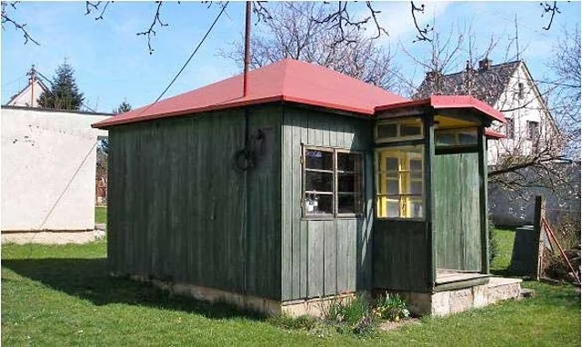 Reference střechy zahradního altánu v Rychnově nad Kněžnou