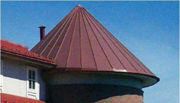 Kancelářská budova Norsko