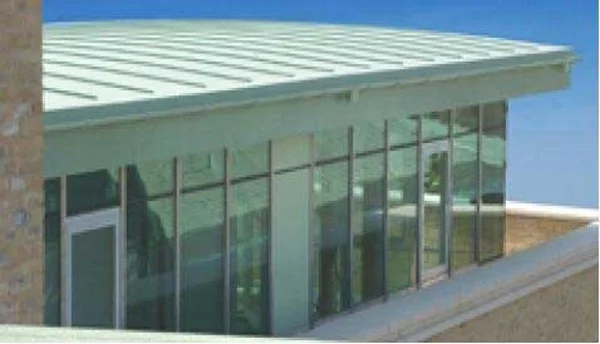 Budova ve Velké Británii