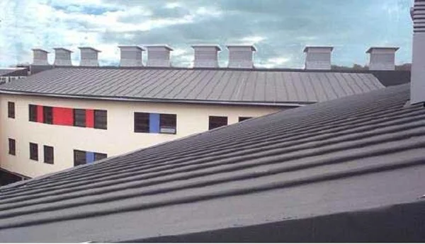 Bytový dům Velká Británie