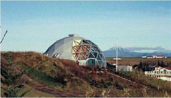 Rodinný dům Island