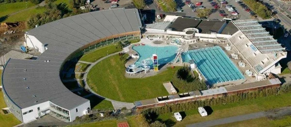 Sportovní komplex Island