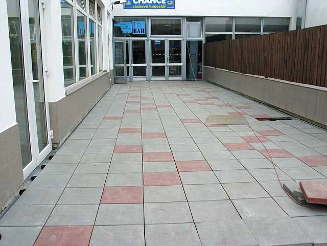 Zateplení centra Protan GT 1,5mm