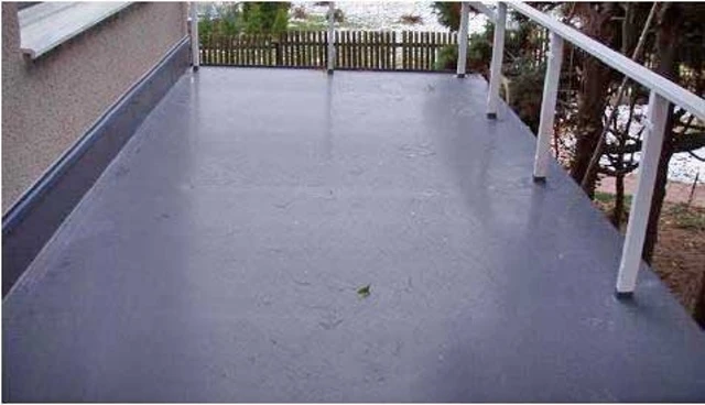 Izolace balkónu Protan GT 2,4mm