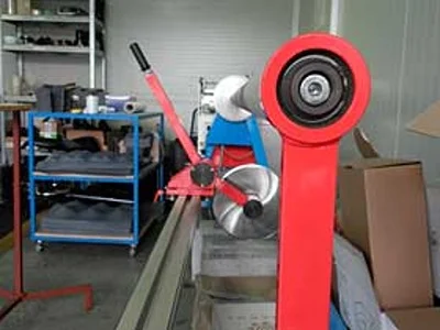 Výroba vakuových tvarovek