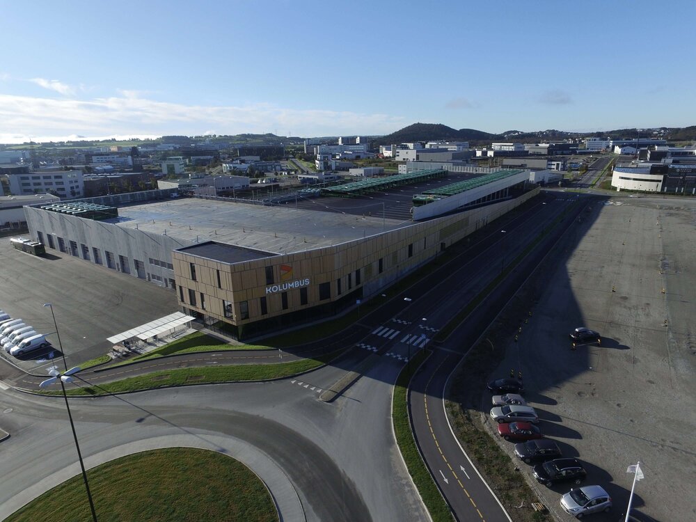 Norský znamená bezpečný. Pro střechy to platí dvojnásob